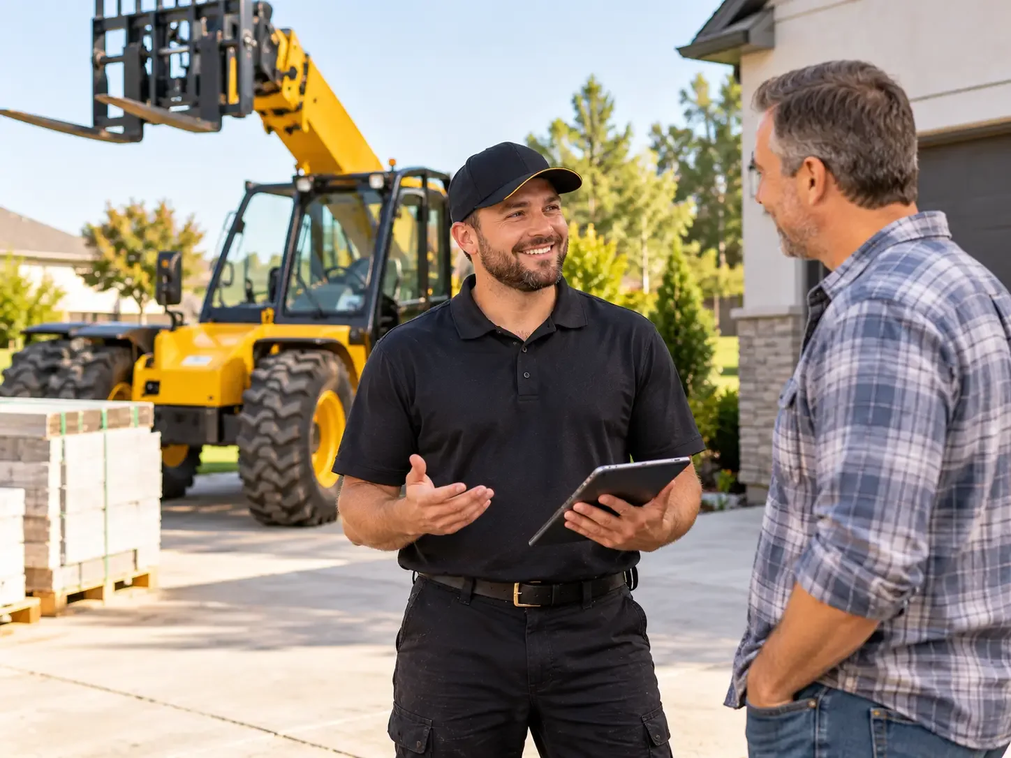 Forklift Rental Pequot Lakes, MN FAQs